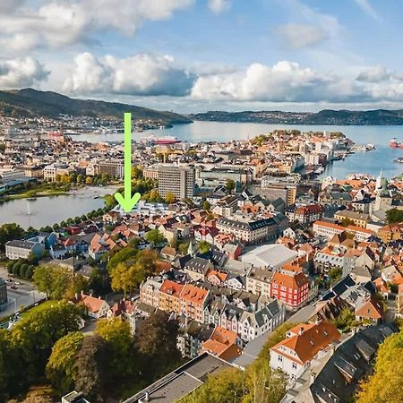 Dinbnb Homes I #1 Bnb In Bergen I Jacuzzi & Parking & Location Екстер'єр фото