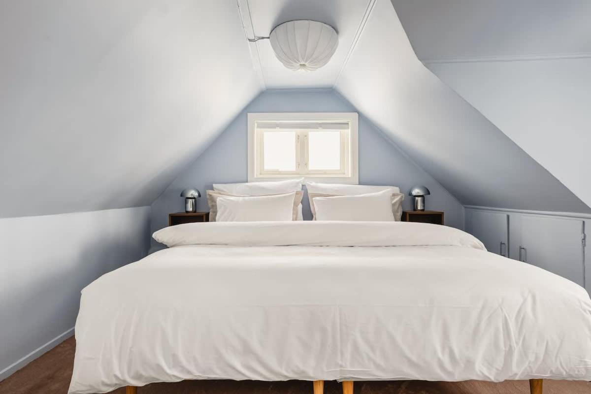 Dinbnb Homes I #1 Bnb In Bergen I Jacuzzi & Parking & Location Екстер'єр фото