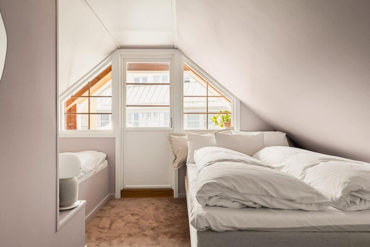 Dinbnb Homes I #1 Bnb In Bergen I Jacuzzi & Parking & Location Екстер'єр фото