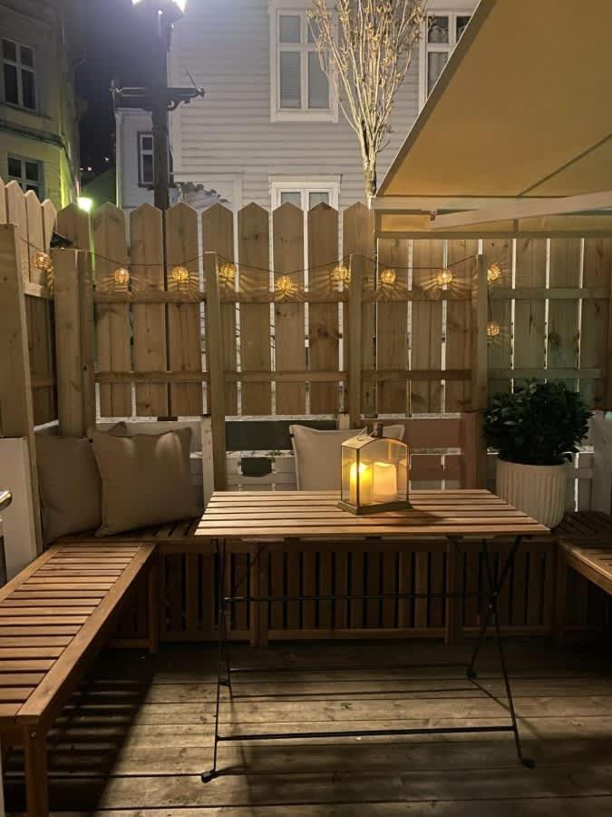 Dinbnb Homes I #1 Bnb In Bergen I Jacuzzi & Parking & Location Екстер'єр фото