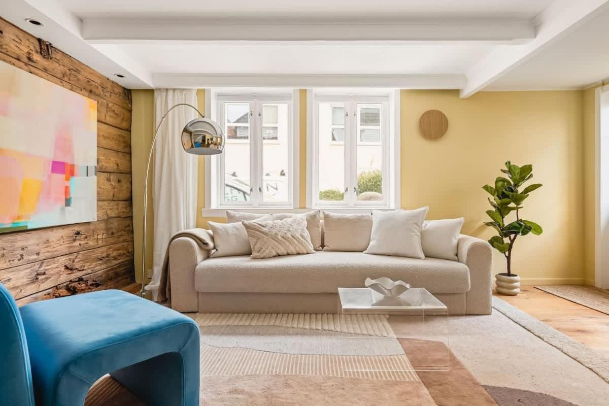Dinbnb Homes I #1 Bnb In Bergen I Jacuzzi & Parking & Location Екстер'єр фото