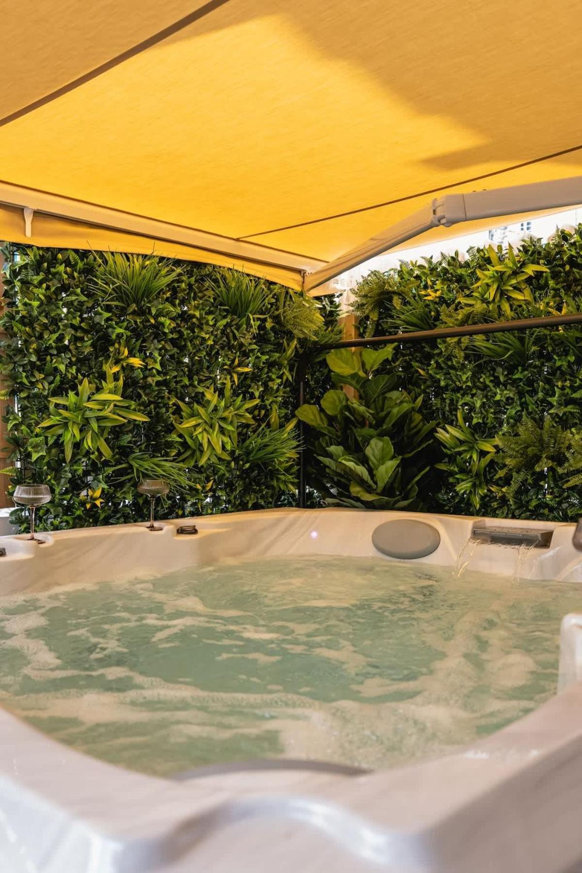 Dinbnb Homes I #1 Bnb In Bergen I Jacuzzi & Parking & Location Екстер'єр фото